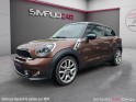 Mini paceman r61 143 ch all4 cooper sd / toit ouvrant occasion cergy (95) simplicicar simplicibike france