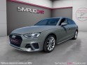 Audi a4 avant 35 tfsi 150 s tronic 7 s line occasion toulouse (31) simplicicar simplicibike france