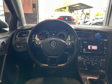 Volkswagen golf business 1.6 tdi 115 fap bvm5 confortline business garantie 12 mois occasion  simplicicar aix les bains...