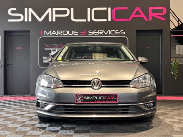 Volkswagen golf business 1.6 tdi 115 fap bvm5 confortline business garantie 12 mois occasion  simplicicar aix les bains...