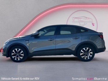 Renault arkana 1.3l tce zen occasion simplicicar biarritz  simplicicar simplicibike france