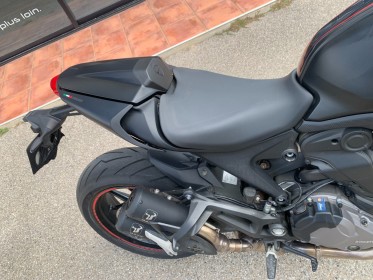 Ducati monster  garantie 12 mois occasion simplicicar perpignan  simplicicar simplicibike france