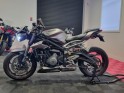 Triumph 765 rs street triple  rs occasion simplicicar colomiers  simplicicar simplicibike france