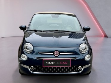 Fiat 500c my20 serie 7 euro 6d 0.9 85 ch twinair s/s star carplay occasion paris 17ème (75)(porte maillot) simplicicar...