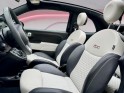 Fiat 500c my20 serie 7 euro 6d 0.9 85 ch twinair s/s star carplay occasion paris 17ème (75)(porte maillot) simplicicar...