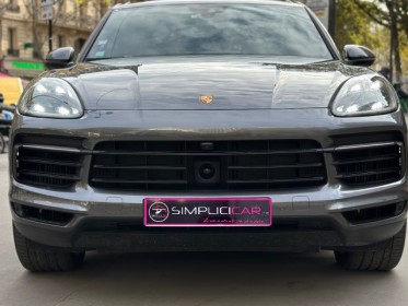 Porsche cayenne e-hybrid 3.0 v6 462 ch tiptronic bva s / garantie 12 mois / entretien porsche / full options occasion paris...