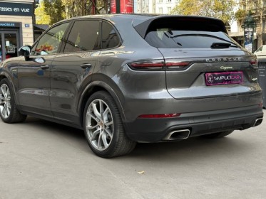 Porsche cayenne e-hybrid 3.0 v6 462 ch tiptronic bva s / garantie 12 mois / entretien porsche / full options occasion paris...