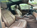 Porsche cayenne e-hybrid 3.0 v6 462 ch tiptronic bva s / garantie 12 mois / entretien porsche / full options occasion paris...