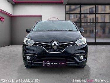 Renault grand scenic iv business dci 110 energy business 7 pl avec attelage occasion simplicicar rennes simplicicar...