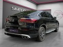 Mercedes glc coupé 300 de 194cv  122cv 9g-tronic 4matic amg line /origine france/garantie 12 mois/entretien mercedes...