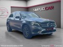 Mercedes glc classe   250 d 9g-tronic 4matic fascination occasion cannes (06) simplicicar simplicibike france