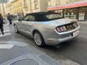 Ford mustang convertible v8 5.0 421 gt a occasion paris 15ème (75) simplicicar simplicibike france