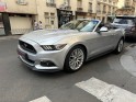 Ford mustang convertible v8 5.0 421 gt a occasion paris 15ème (75) simplicicar simplicibike france