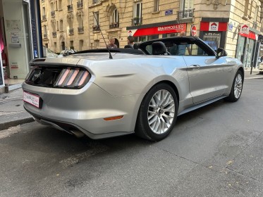 Ford mustang convertible v8 5.0 421 gt a occasion paris 15ème (75) simplicicar simplicibike france