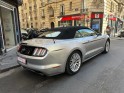 Ford mustang convertible v8 5.0 421 gt a occasion paris 15ème (75) simplicicar simplicibike france