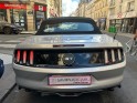 Ford mustang convertible v8 5.0 421 gt a occasion paris 15ème (75) simplicicar simplicibike france