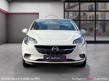 Opel corsa 1.4 90 ch design 120 ans occasion cannes (06) simplicicar simplicibike france