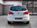 Opel corsa 1.4 90 ch design 120 ans occasion cannes (06) simplicicar simplicibike france