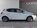 Opel corsa 1.4 90 ch design 120 ans occasion cannes (06) simplicicar simplicibike france