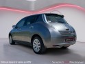 Nissan leaf flex electrique 24kwh visia garantie 12 mois occasion simplicicar perpignan  simplicicar simplicibike france