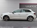 Audi a3 sportback 2.0 tdi 150 ambition luxe occasion le raincy (93) simplicicar simplicibike france