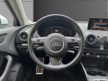 Audi a3 sportback 2.0 tdi 150 ambition luxe occasion le raincy (93) simplicicar simplicibike france