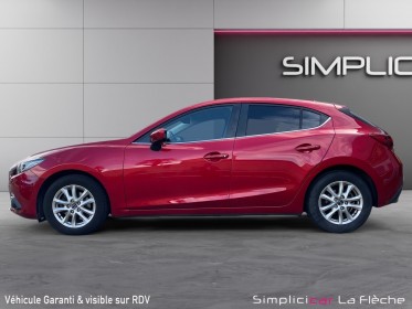 Mazda mazda3 Élégance 2.0l - 120ch skyactiv-g occasion simplicicar la fleche simplicicar simplicibike france