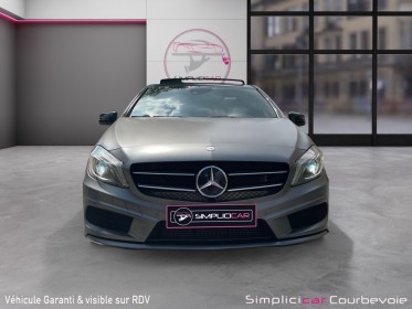 Mercedes classe a 250 blueefficiency fascination 7-g dct a garantie 12 mois occasion simplicicar courbevoie simplicicar...