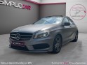Mercedes classe a 250 blueefficiency fascination 7-g dct a garantie 12 mois occasion simplicicar courbevoie simplicicar...