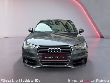 Audi a1 a1 1.4 tfsi 185 s line s tronic occasion le raincy (93) simplicicar simplicibike france