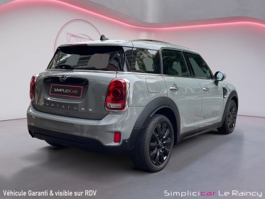 Mini countryman f60 one 102 ch  oakwood  bva7 occasion le raincy (93) simplicicar simplicibike france