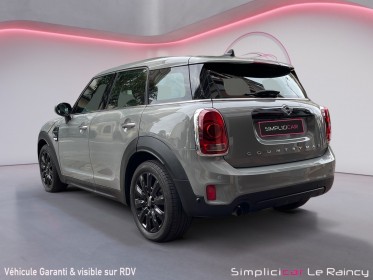 Mini countryman f60 one 102 ch  oakwood  bva7 occasion le raincy (93) simplicicar simplicibike france