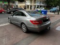 Mercedes classe e coupe 220 cdi executive bva occasion le raincy (93) simplicicar simplicibike france