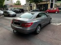 Mercedes classe e coupe 220 cdi executive bva occasion le raincy (93) simplicicar simplicibike france