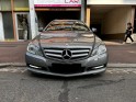 Mercedes classe e coupe 220 cdi executive bva occasion le raincy (93) simplicicar simplicibike france