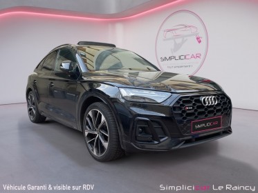 Audi sq5 sportback 3.0 v6 tdi 341 tiptronic 8 quattro occasion le raincy (93) simplicicar simplicibike france