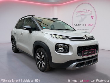 Citroen c3 aircross shine 82ch bvm5 occasion le raincy (93) simplicicar simplicibike france