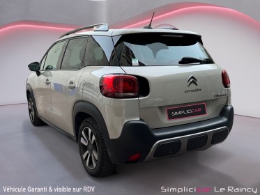 Citroen c3 aircross shine 82ch bvm5 occasion le raincy (93) simplicicar simplicibike france