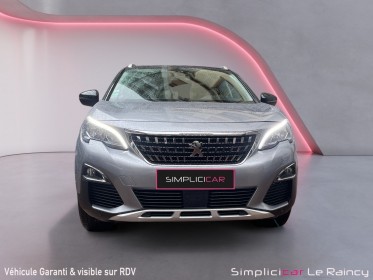 Peugeot 3008 allure 130ch bvm6 ss  1er main entretient peugeot occasion le raincy (93) simplicicar simplicibike france