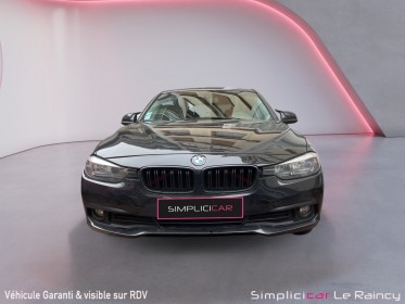 Bmw serie 3 f30 lci 318d lounge a 150ch occasion le raincy (93) simplicicar simplicibike france