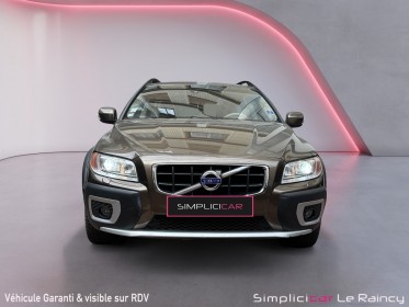 Volvo xc70 t6 awd 304 summum geartronic a polestar occasion le raincy (93) simplicicar simplicibike france