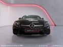 Mercedes classe c coupe 200 eq-boost 184 amg line full options camera 360, led interieur, burmester occasion le raincy (93)...