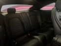 Mercedes classe c coupe 200 eq-boost 184 amg line full options camera 360, led interieur, burmester occasion le raincy (93)...