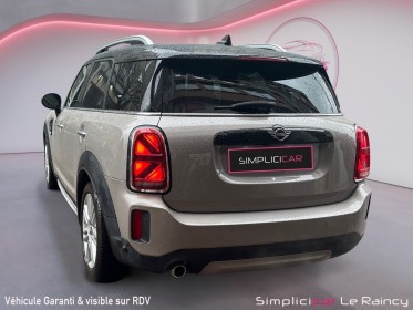 Mini countryman f60 lci mini yours 136 ch bva7 cooper occasion le raincy (93) simplicicar simplicibike france