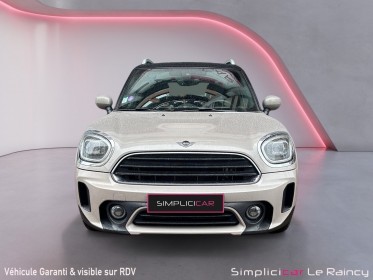 Mini countryman f60 lci mini yours 136 ch bva7 cooper occasion le raincy (93) simplicicar simplicibike france