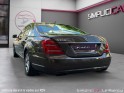 Mercedes classe s 350 cdi l blueefficiency 4-matic a occasion le raincy (93) simplicicar simplicibike france