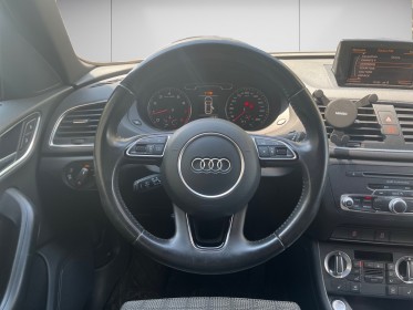 Audi q3 q3 2.0 tfsi 170 ch quattro ambiente occasion le raincy (93) simplicicar simplicibike france