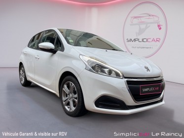 Peugeot 208 1.6 75ch  active bluehdi bvm5 occasion le raincy (93) simplicicar simplicibike france