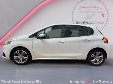 Peugeot 208 1.6 75ch  active bluehdi bvm5 occasion le raincy (93) simplicicar simplicibike france