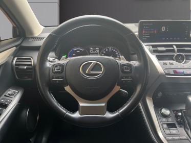 Lexus nx nx 300h 2wd pack business e-cvt occasion le raincy (93) simplicicar simplicibike france